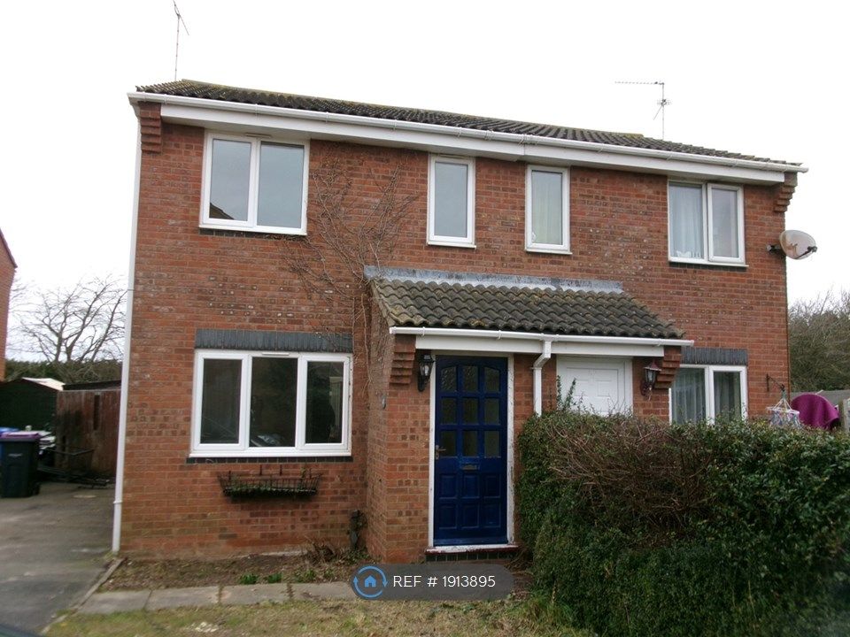 2 bed end terrace house to rent in St. Marys Way, Old Leake, Boston