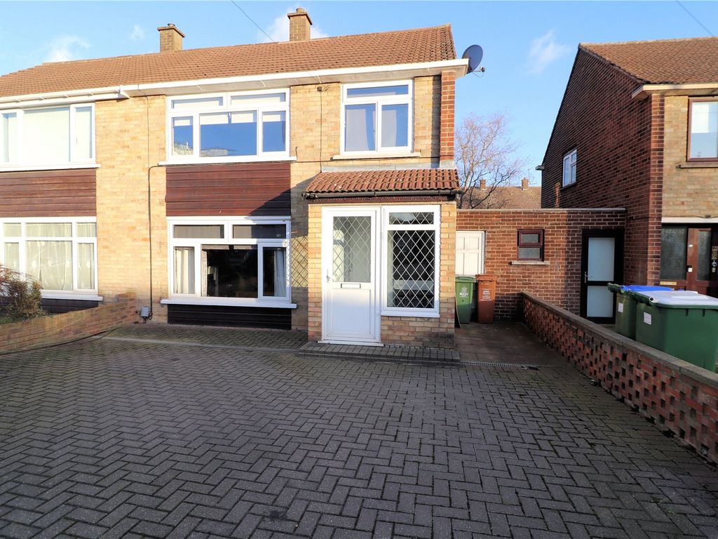 3 bed semidetached house for sale in Slade Green Road, Slade Green