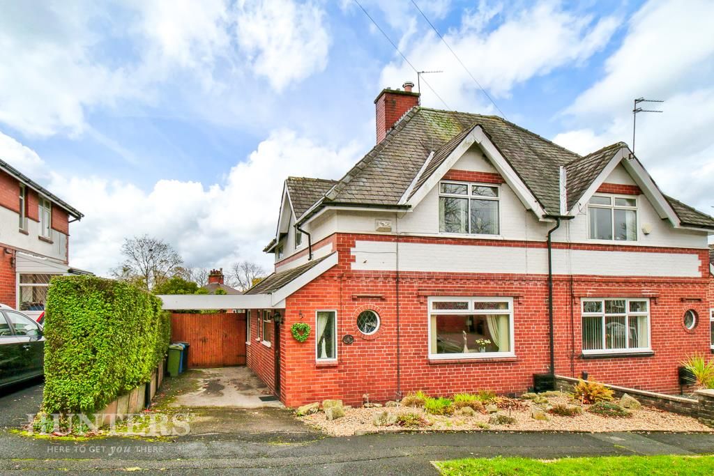 Croft Brow, Garden Suburbs, Oldham OL8  