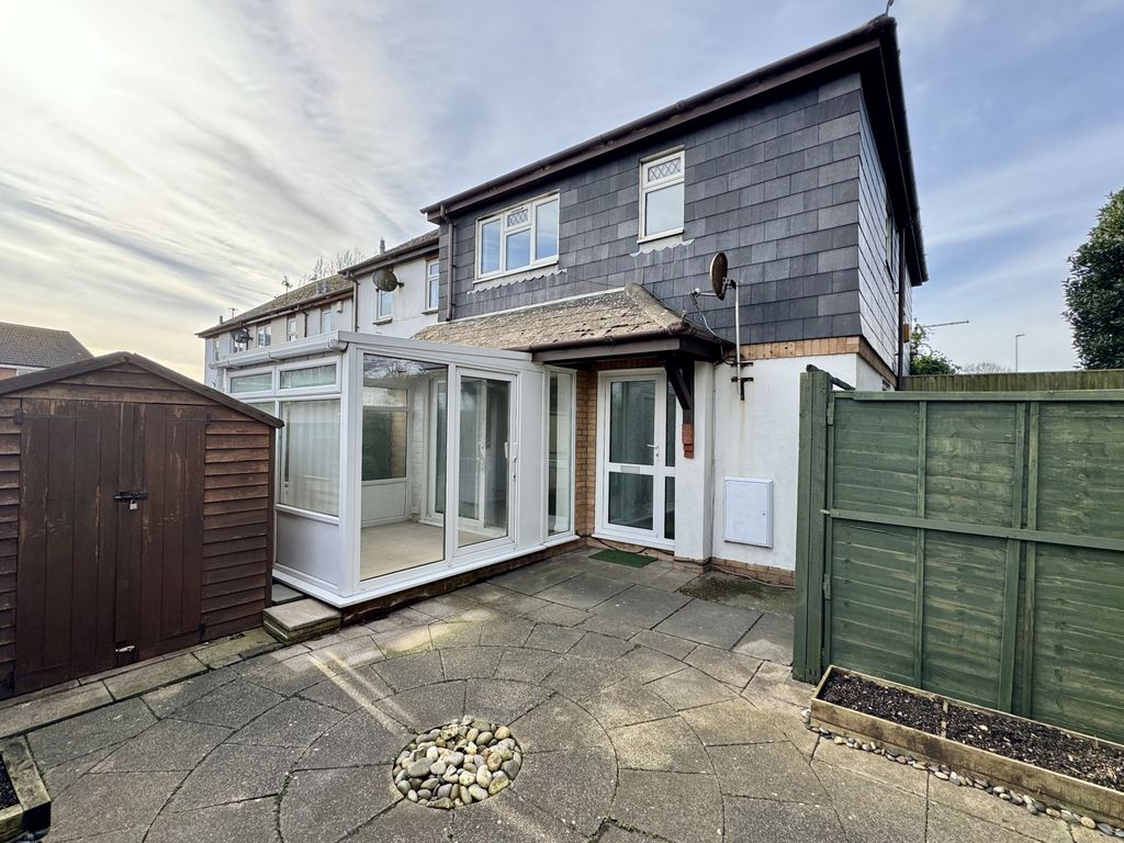 1 bed property for sale in Pevensey Bay Road, Eastbourne, East Sussex