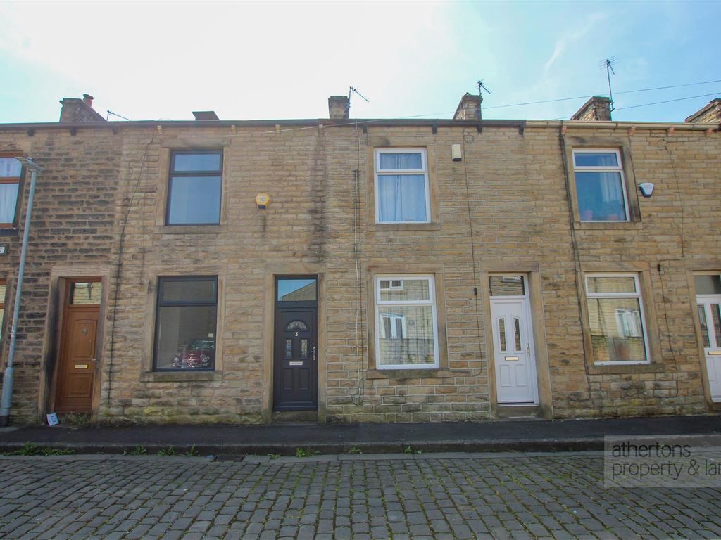 2 bed terraced house for sale in Joseph Street, Barrowford, Pendle BB9