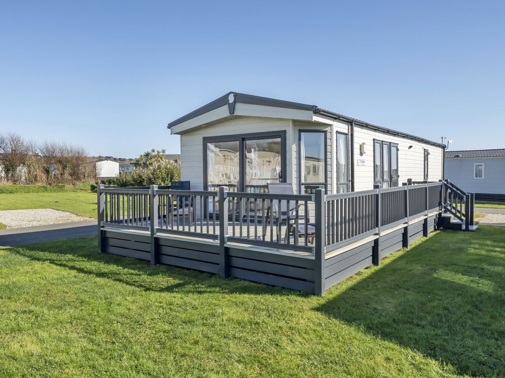 2 bed lodge for sale in Summerleaze, Bude Holiday Resort, Maer Lane