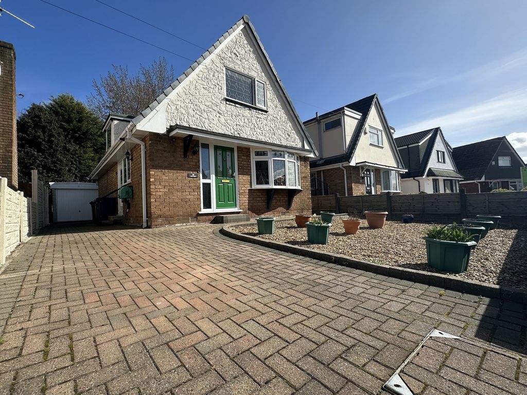2 bed detached house for sale in Bank Croft, Longton, Preston PR4 Zoopla