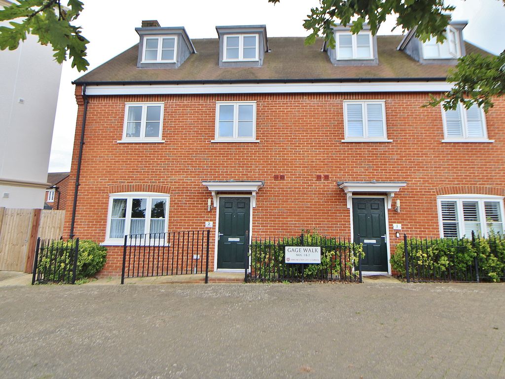 4 bed semidetached house for sale in Gage Walk, Waterlooville PO7, £