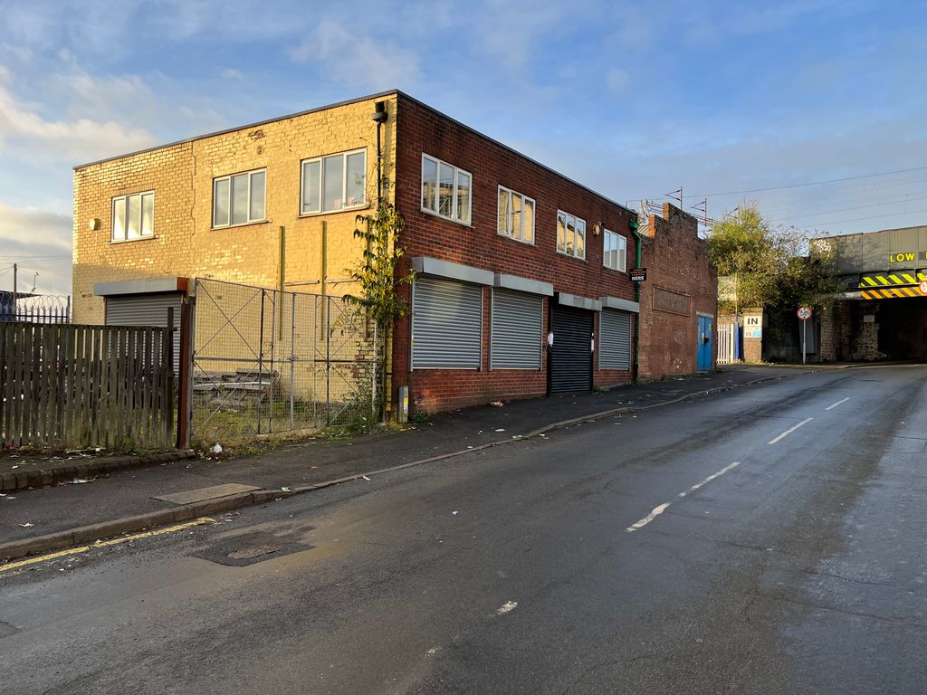 Industrial for sale in Cable Street, Wolverhampton WV2, £20,000 Zoopla