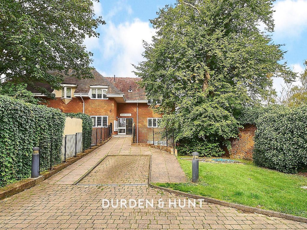 1 bed property for sale in Brook Lodge, High Street, Ongar CM5, £150,000 Zoopla