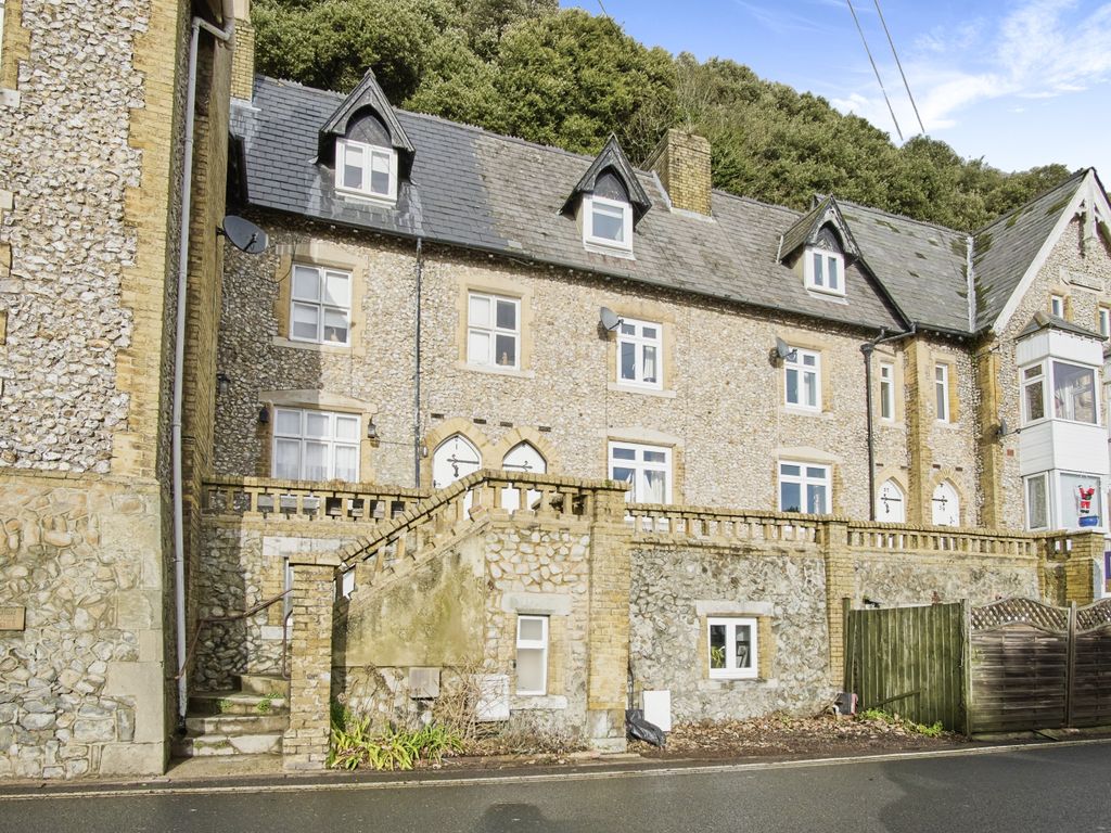 1 bed terraced house for sale in Mitchell Avenue, Ventnor PO38 Zoopla