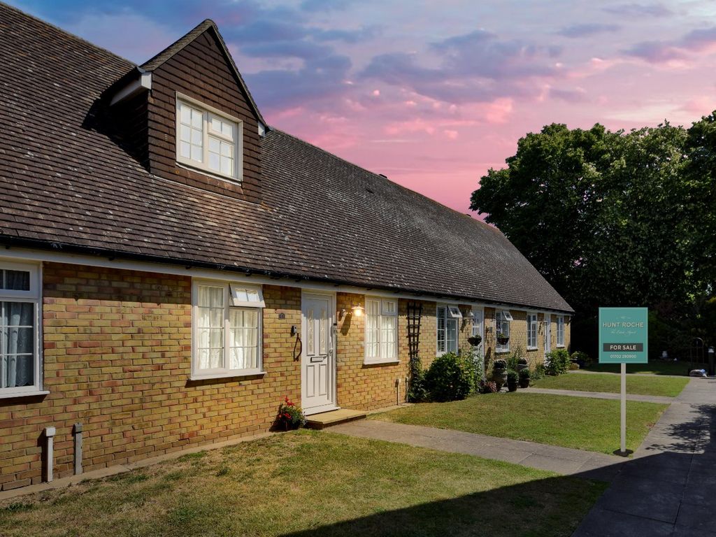 1 bed terraced house for sale in Moat Croft, Drewsteignton, Retirement