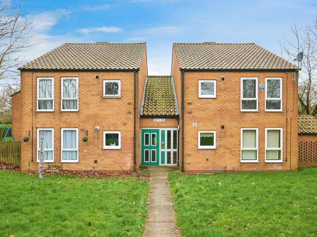 2 bed flat for sale in Stoneymoor Drive, Castle Bromwich, Birmingham