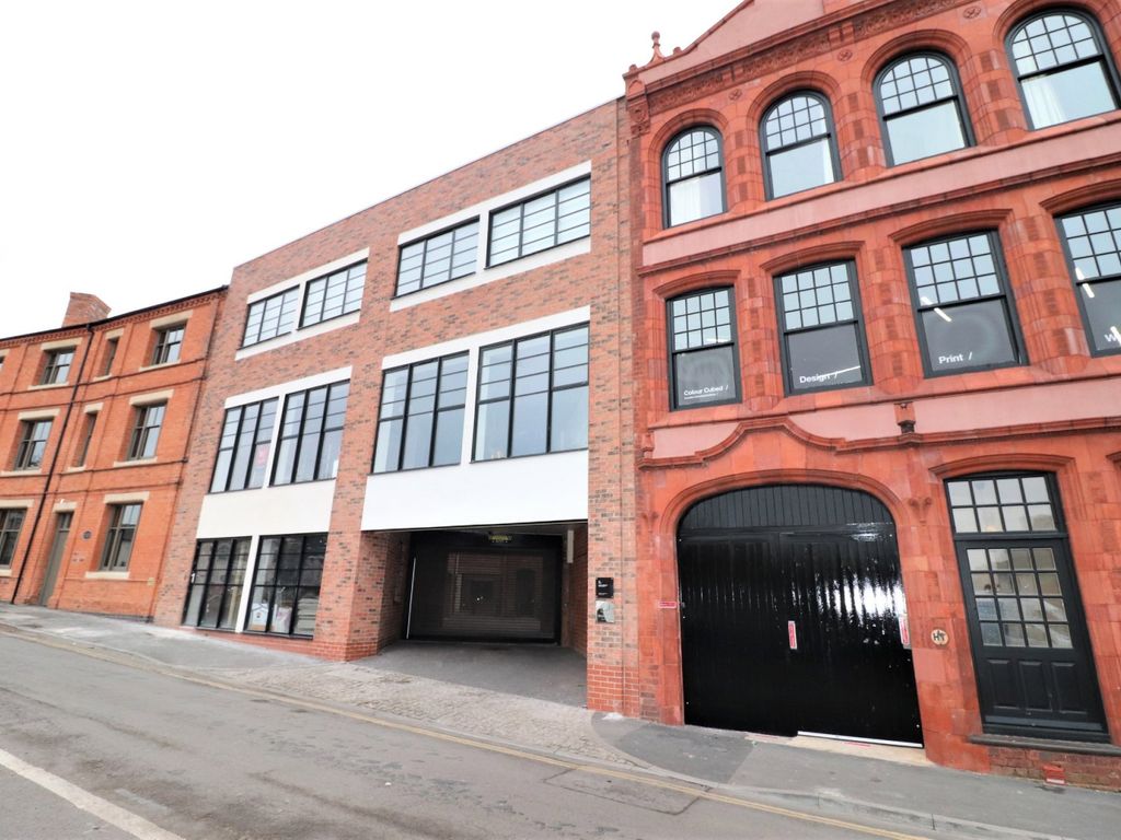 Million Pen, Legge Lane, Birmingham B1  