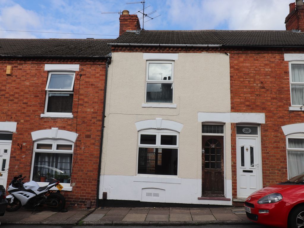 2 bed detached house to rent in Northcote Street, Semilong, Northampton
