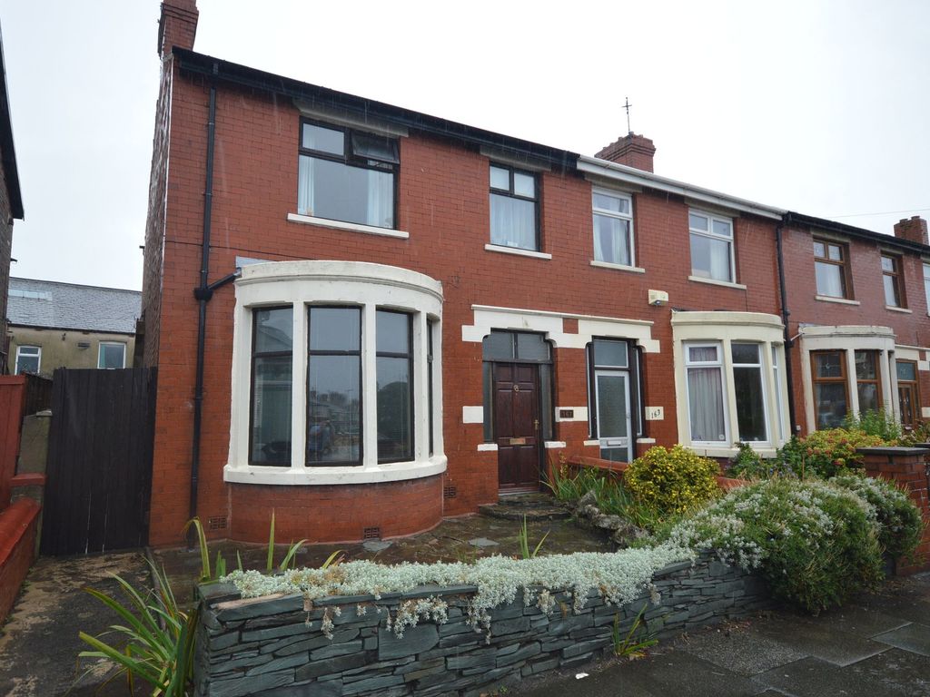 3 bed end terrace house for sale in Ansdell Road, Blackpool FY1 Zoopla
