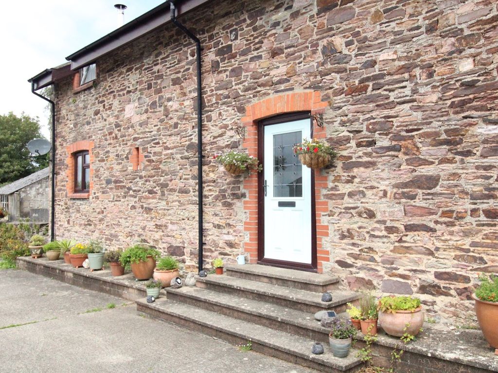 4 bed detached house for sale in Pilton West, Barnstaple EX31, £550,000 Zoopla