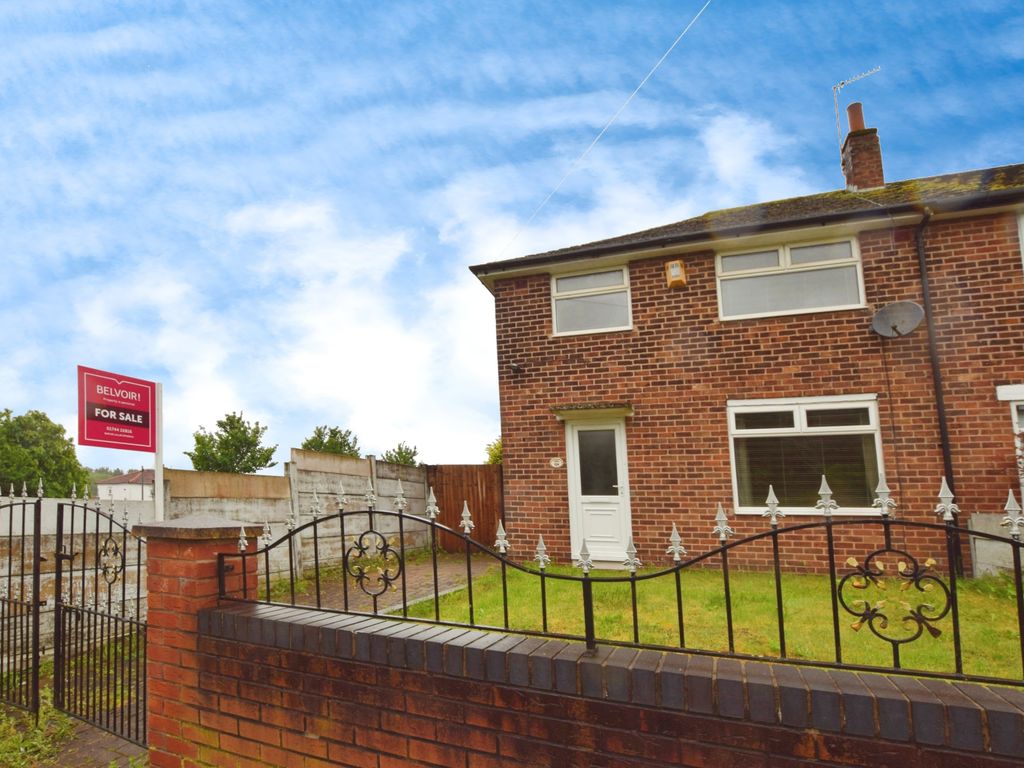 3 bed end terrace house for sale in Ashtons Green Drive, Parr, St