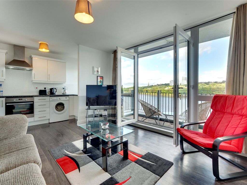 2 bed flat for sale in The Armstrong, Tynemouth Pass, The Staiths