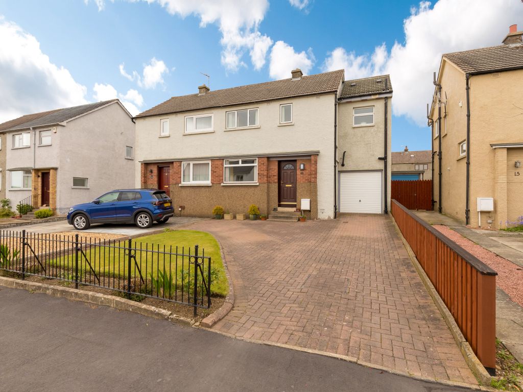 3 bed semidetached house for sale in 13 Wester Broom Gardens