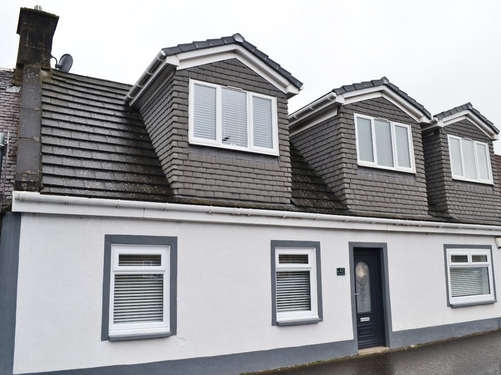 4 bed terraced house for sale in London Street, Larkhall ML9 Zoopla