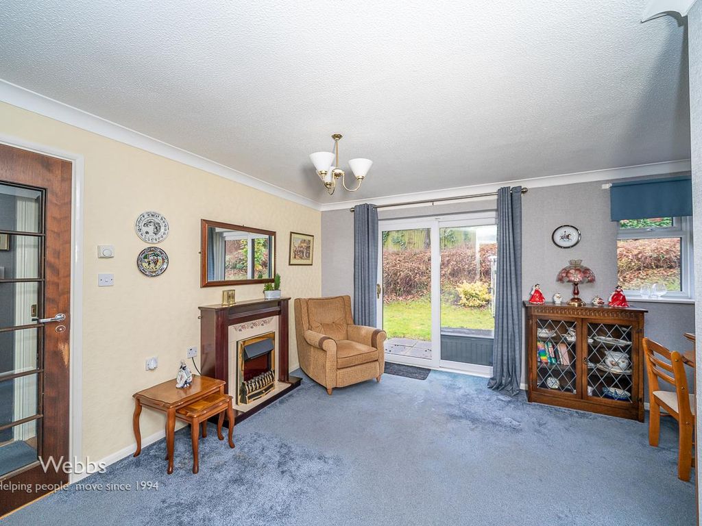 2 bed bungalow for sale in Remington Drive, Cannock WS11, £155,000 Zoopla