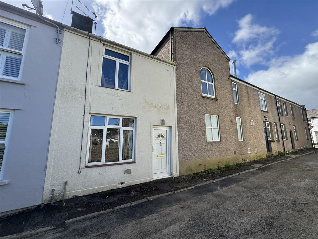 2 bed terraced house for sale in Myrtle Place, Chepstow NP16, £219,950 Zoopla