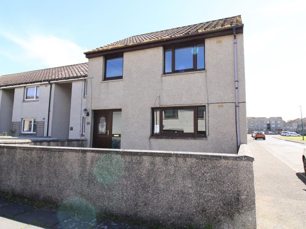 3 bed end terrace house for sale in Loch Street, Wick KW1, £65,000 Zoopla