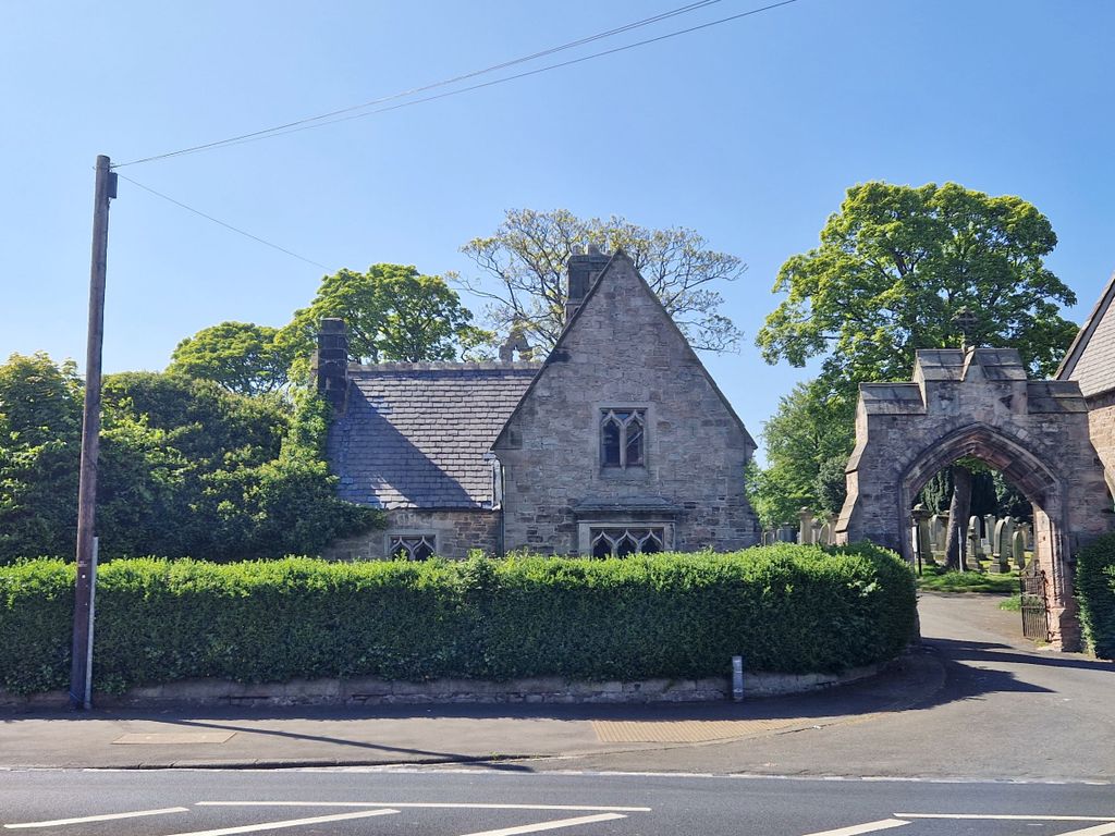 3 bed detached house for sale in North Road, BerwickUponTweed TD15, £
