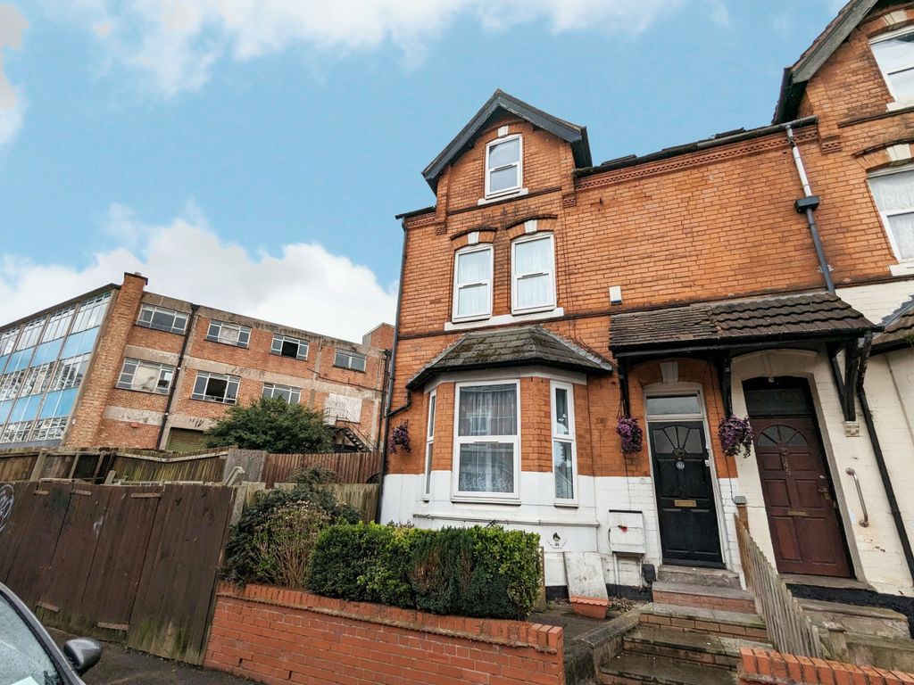 5 bed semidetached house for sale in Cromer Road, Balsall Heath