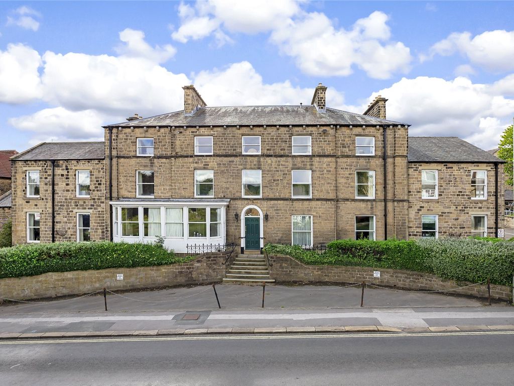 1 bed flat for sale in Cunliffe Road, Ilkley, West Yorkshire LS29 Zoopla