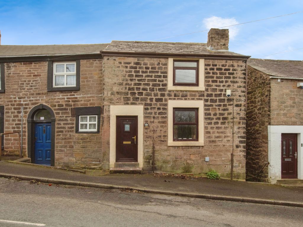 2 bed terraced house for sale in Knowley Brow, Chorley, Lancashire PR6
