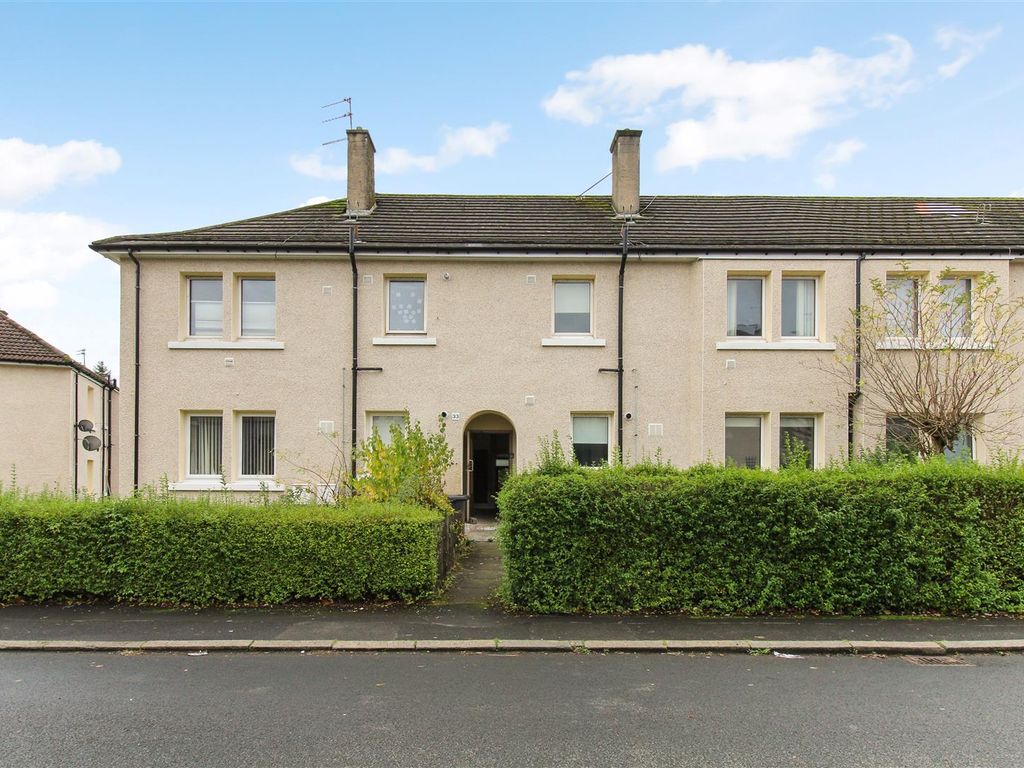 1 bed flat for sale in Cardell Drive, Paisley PA2 Zoopla