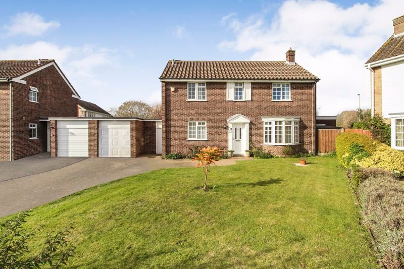 Honiton Way, Bedford MK40  