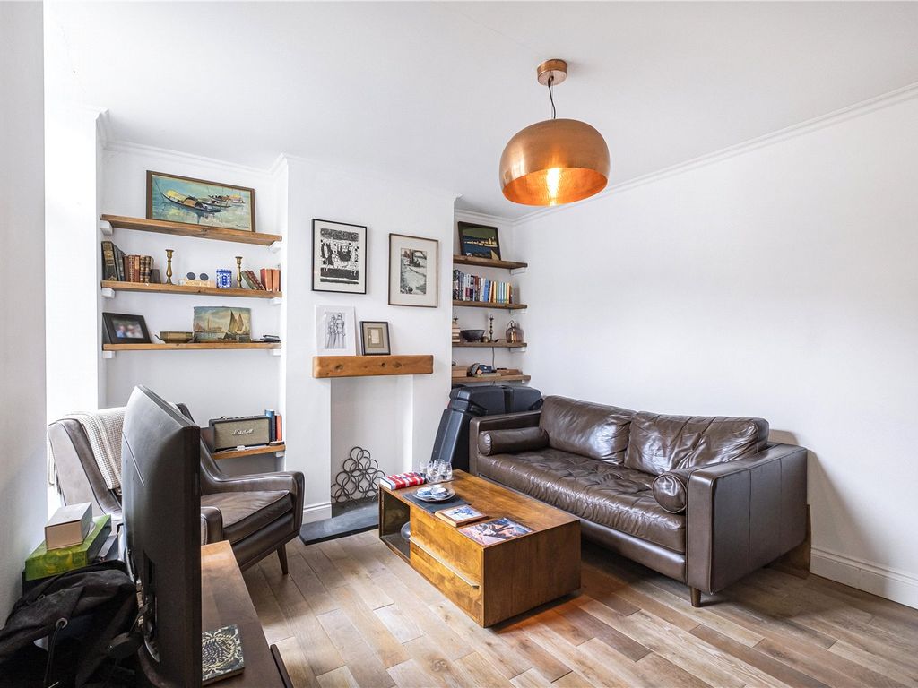 Turners Road, London E3