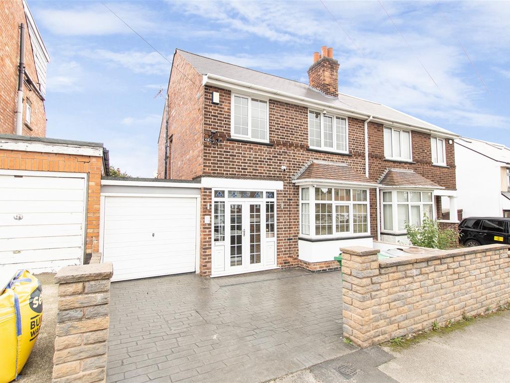 3 bed semidetached house for sale in Bar Lane, Old Basford, Nottingham NG6 Zoopla