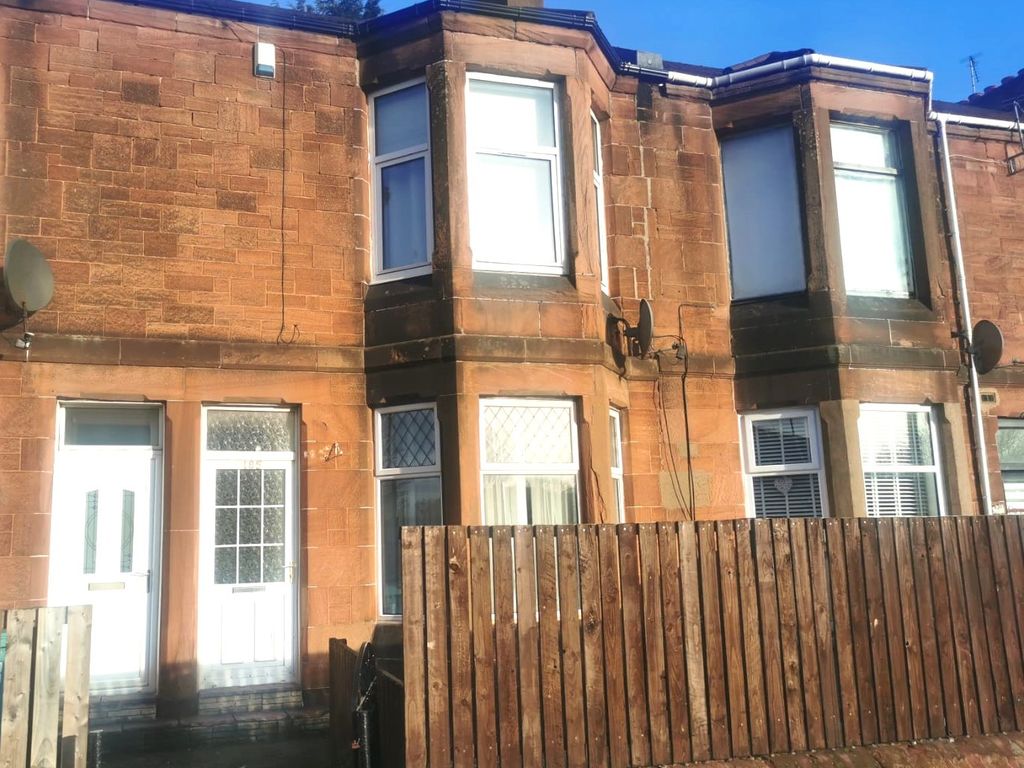 1 bed flat for sale in Dundyvan Road, Coatbridge, Lanarkshire ML5, £60,000 Zoopla