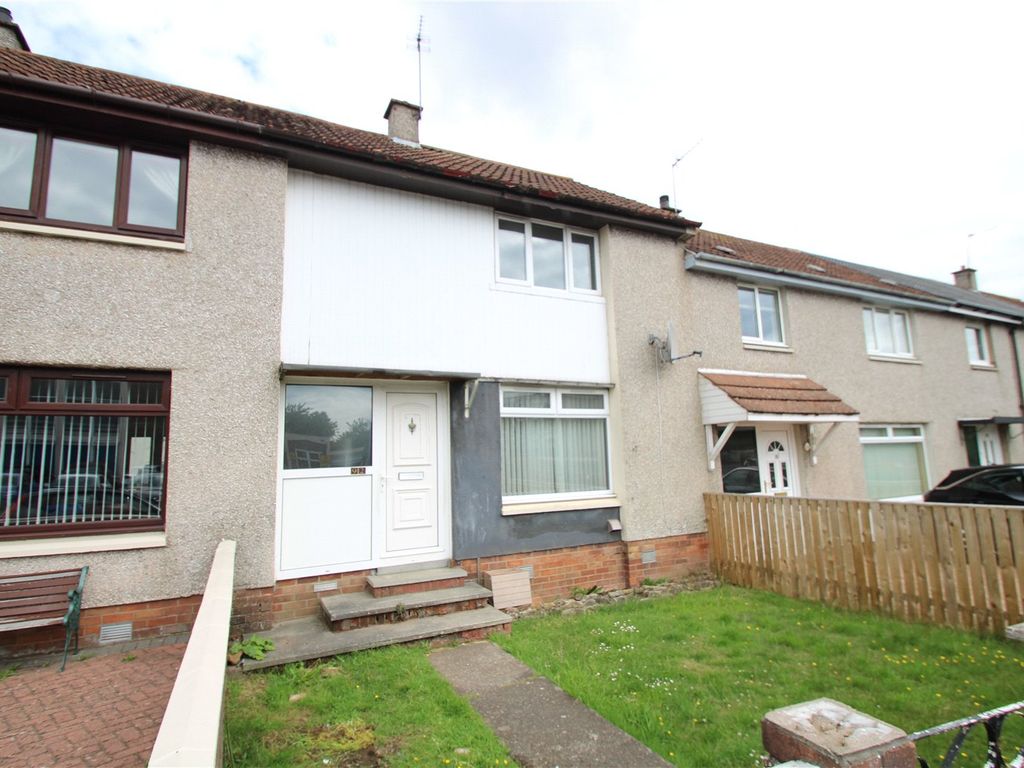 2 bed terraced house for sale in Bilsland Road, Glenrothes KY6 Zoopla