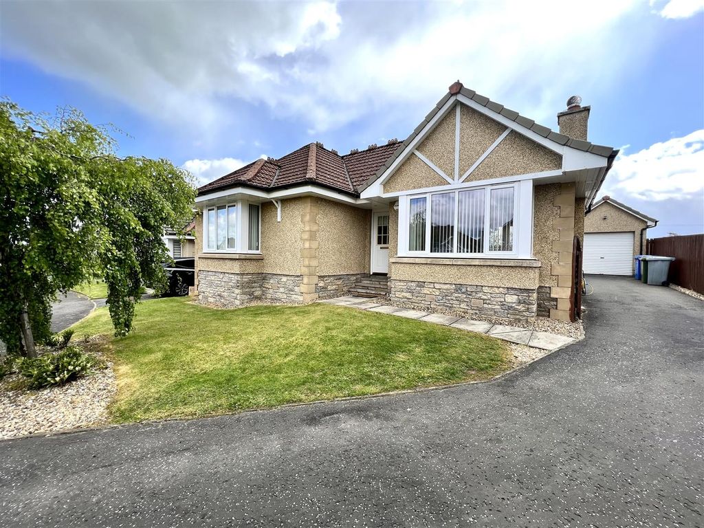 3 bed property for sale in Burns Wynd, Stonehouse, Larkhall ML9 Zoopla