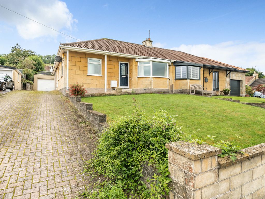 2 bed bungalow for sale in Devonshire Road, Bathampton, Bath, Somerset
