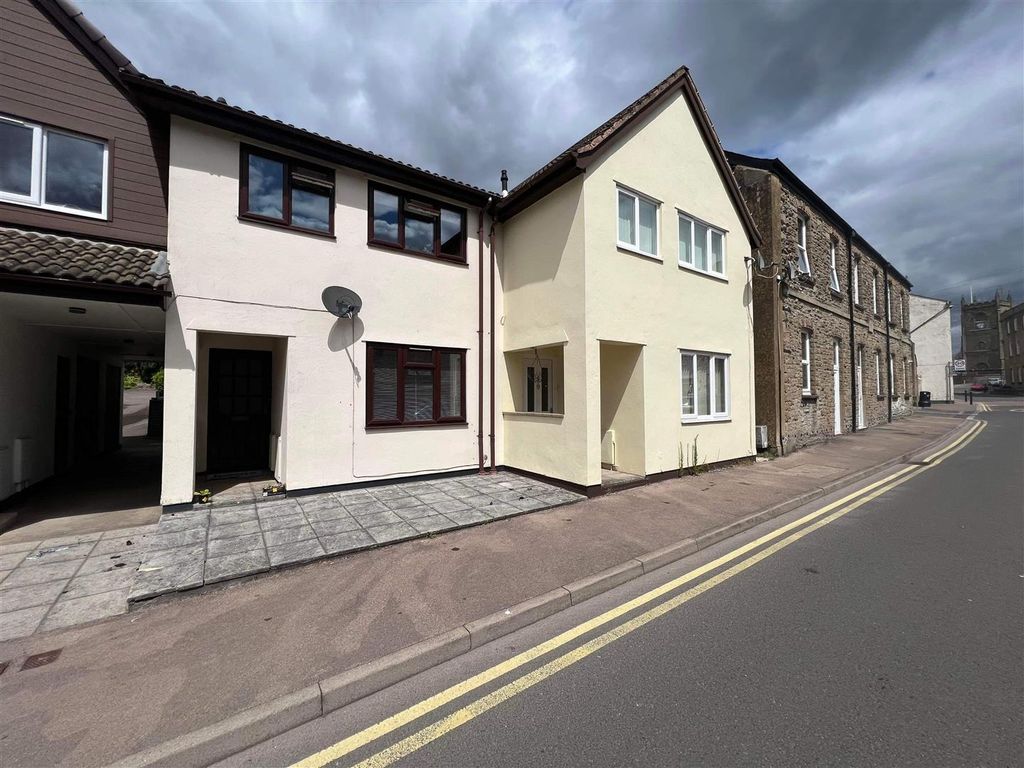3 bed terraced house for sale in Newland Street, Coleford GL16 Zoopla