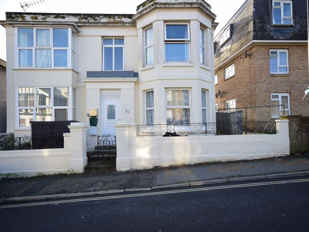 1 bed flat to rent in Star Street, Ryde PO33 Zoopla