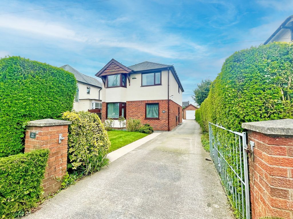 4 bed detached house for sale in Lightfoot Lane, Preston PR2 Zoopla
