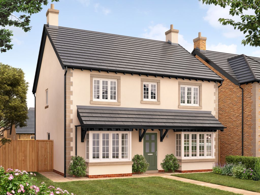 New home, 5 bed detached house for sale in Main Road, Lancaster LA2, £