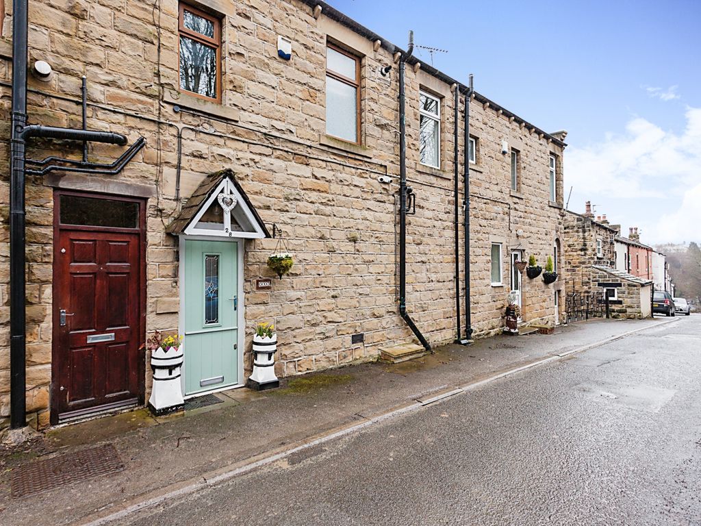 1 bed terraced house for sale in Primrose Hill, Batley WF17 Zoopla
