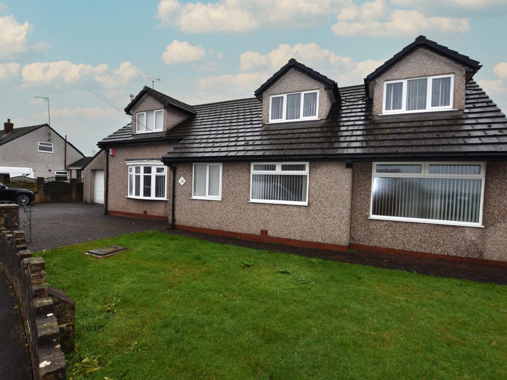 5 bed detached house for sale in Park Field, Swarthmoor, Ulverston LA12