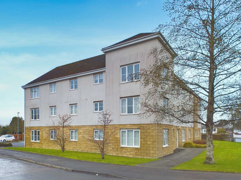 2 bed flat for sale in West Wellhall Wynd, Hamilton ML3, £105,000 Zoopla