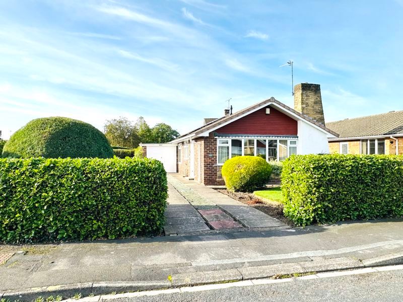 3 bed detached bungalow for sale in Tedder Road, Foxwood, York YO24, £
