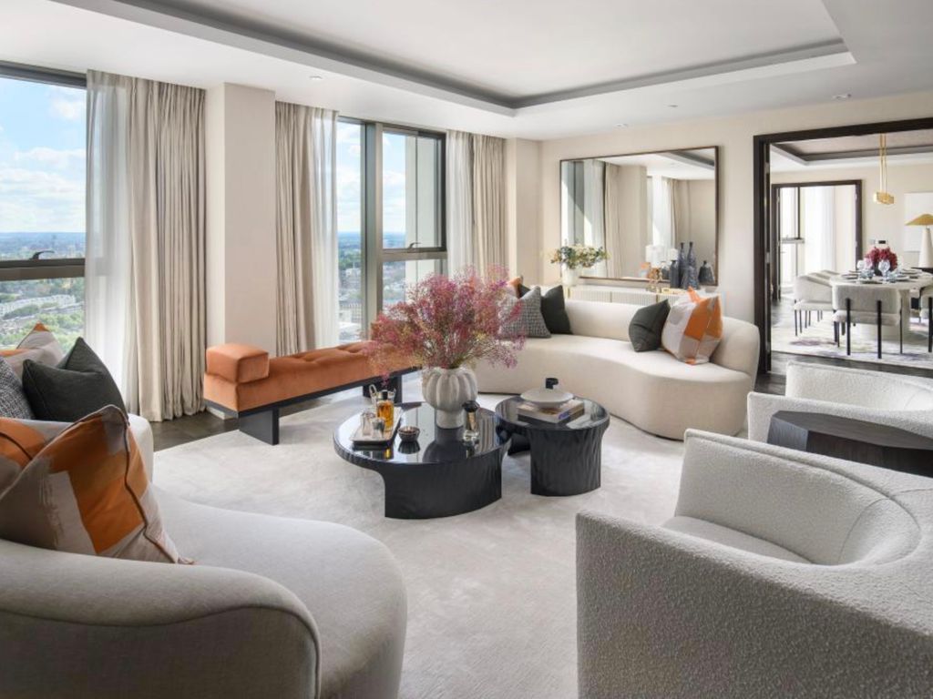 Westmark Penthouse, Marylebone W2