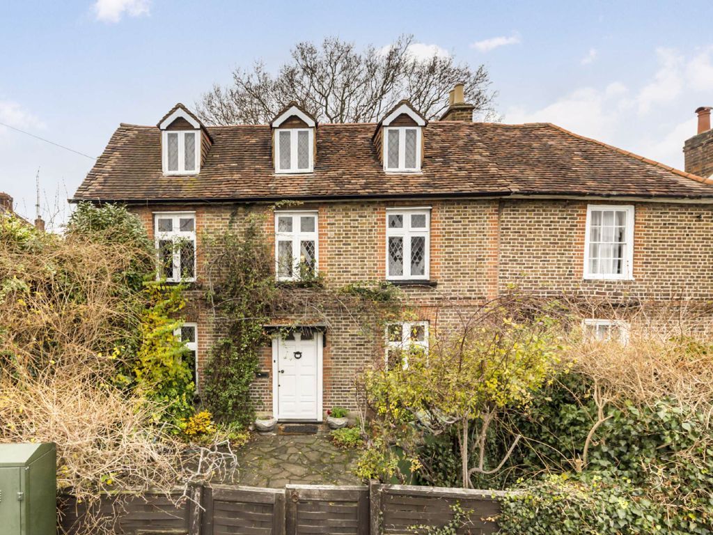 4 bed semidetached house for sale in Bridge Road, East Molesey KT8