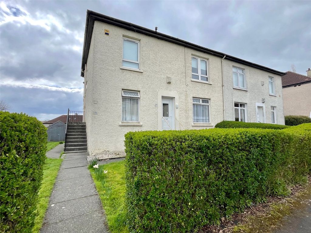 2 bed flat for sale in Talisman Road, Knightswood, Glasgow G13 Zoopla