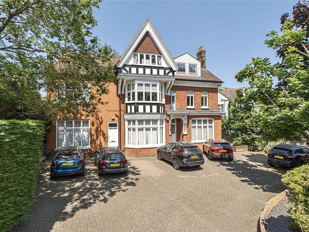 2 bed flat for sale in Park Hill Road, Bromley BR2 Zoopla
