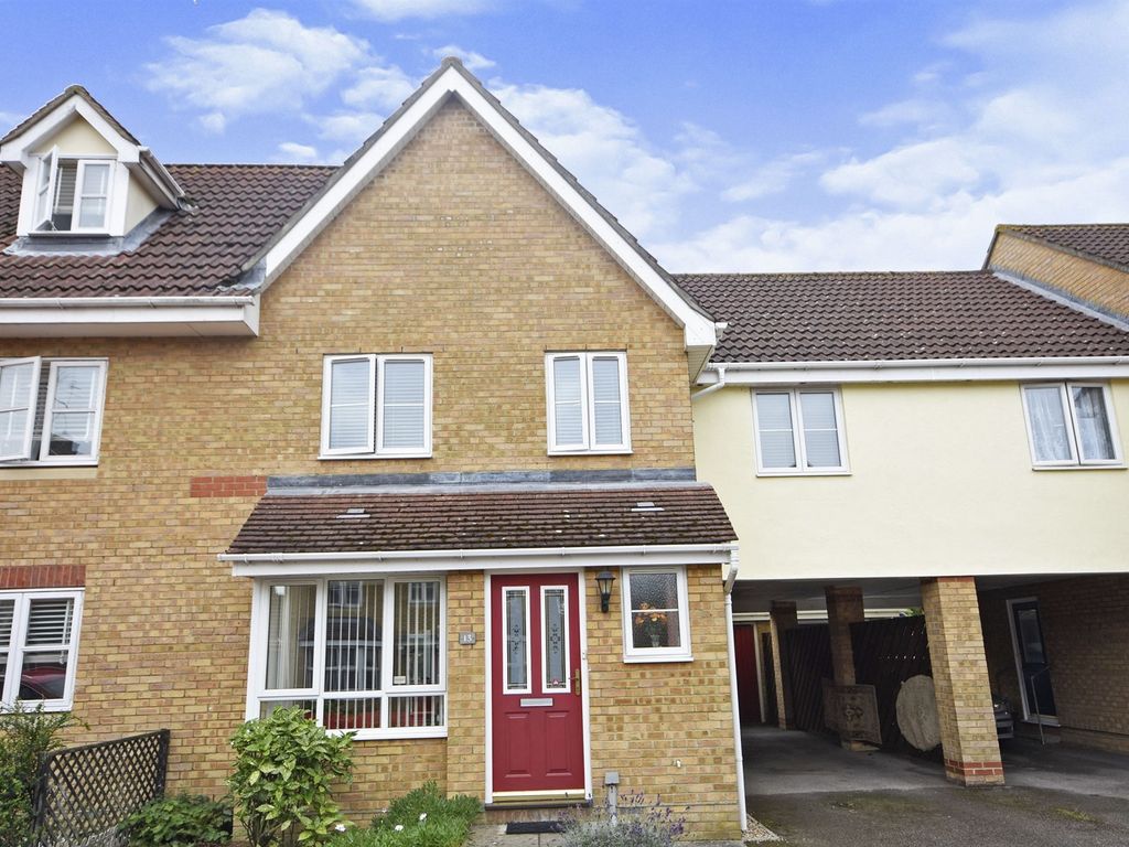 Crushton Place, Chelmsford CM1