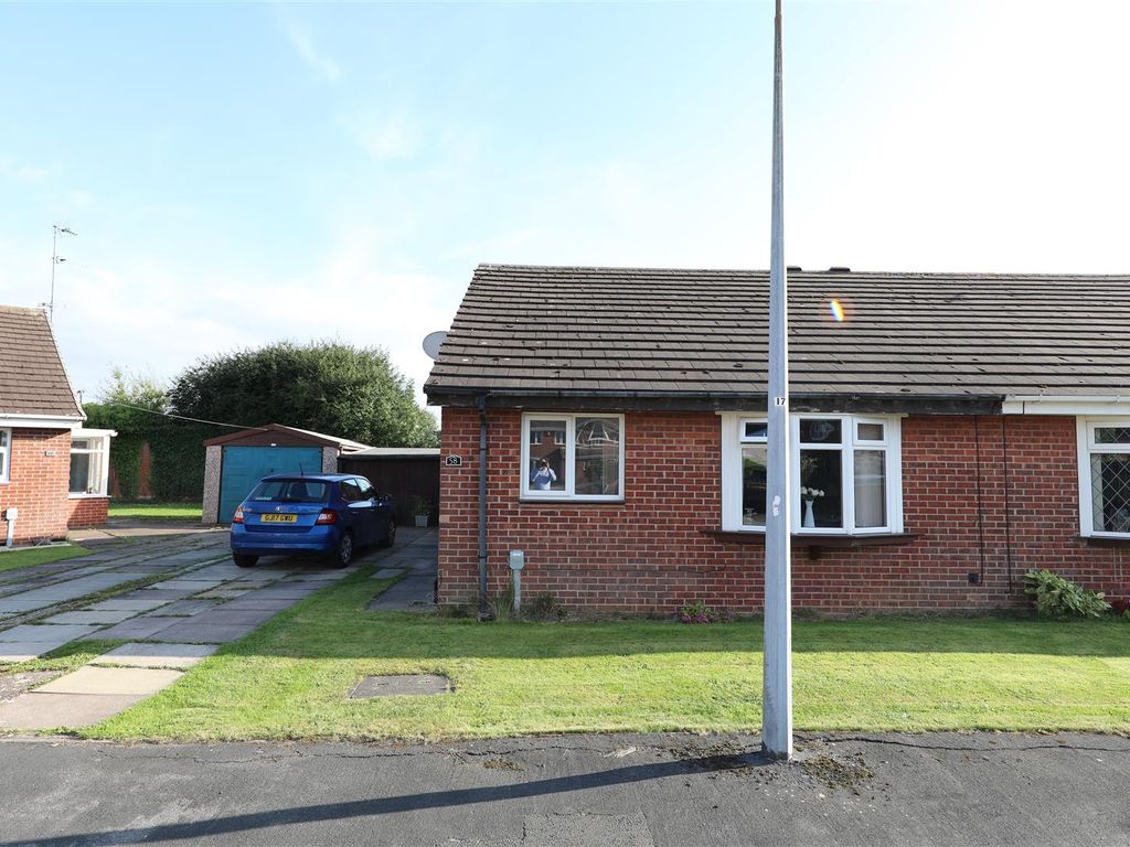 2 bed semidetached bungalow for sale in The Queensway, Hull HU6 Zoopla